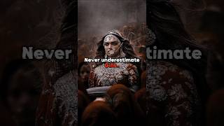 Never Underestimate Girls..