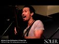 SOLER @ The Chill Sessions - Music Man 2010.06.21