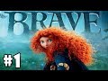 Brave: The Video Game - Walkthrough - Part 1 - Prologue (PC HD) [1080p60FPS]