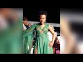 zodwa wabantu wears no panty to feathers award