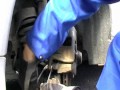Video Mercedes W202 CDI Brake Service