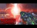 BLOOD OF THE DEAD: MAIN EASTER EGG HUNT - NEW STEPS FOUND! (Black Ops 4 Zombies)