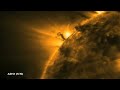 Planet-Sized Tornado Whirls On Sun's Surface 2012 HD