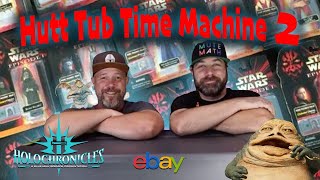Hutt Tub Time Machine 2 Un-tubbing