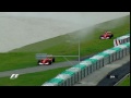 Schumacher Weathers Stormy Sepang in 2001 - Malaysian Grand Prix