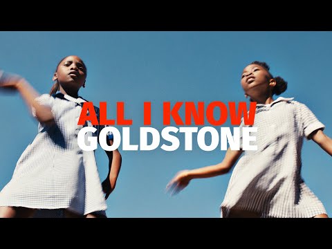 GoldStone - All I Know (feat. Octave Lissner) [Official music video]