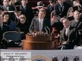 President John F. Kennedy's Inaugural Address