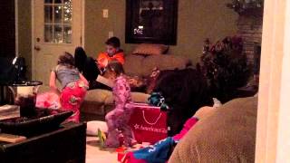 Girls Playing Polly Pockets Until Uncle Tom Farts