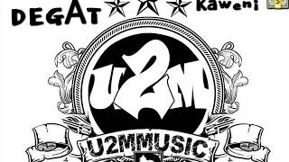U2M Jr - Dégât Ft Wendel X U2Mofficiel00 Audio