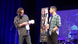 SPNMINN 2018 J2 Gold Panel