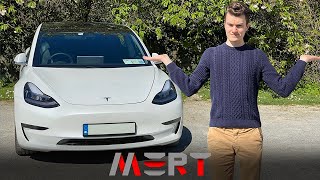 20 Annoying Things About My Model 3 Performance