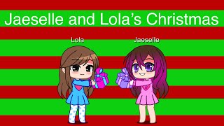 Tspa Episode 4 Jaeselle And Lolas Christmas Gacha Club