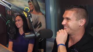 Healthy Habits (Aug 18) | Courtney Dawn Shaw with Ryan & Kimmy from Sick Fitness Segment 2