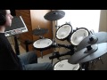 Dream Theater - The Root of All Evil - Drum Cover (Tony Parsons)
