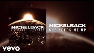 Watch Nickelback She Keeps Me Up video