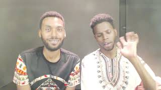 Adventures Of Anye & Rob (Inside The National African American History Museum)