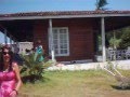 Vanuza de vestido rosa