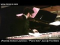 James Ross @ (Pianist) Andrew Lawrence - "Piano Solo" @ Jazz @ The Bistro STL www.Jross-tv.com