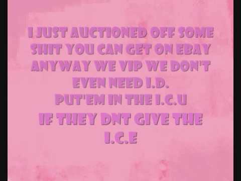 nicki minaj girlfriend lyrics. Nicki Minaj - Girlfriend with