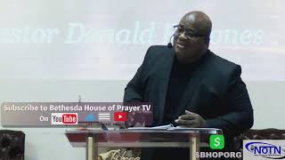 "Happy Wife Happy House Part 4: Tied" - Sermons with Dr. Donald R. Jones 11.6.22