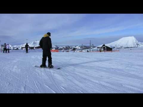 comment apprendre le snowboard en video