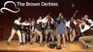 Watch Brown Derbies Tarzan Boy video