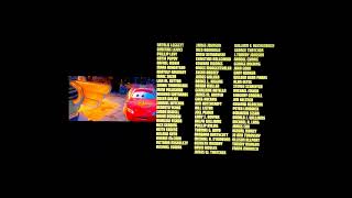 Cars 2006 Find Yourself By Brad Paisley, And End Credits Part 2 Final 15Th Anniversary Edition