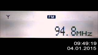Dx Fm Meteor Ter And Petofi Radio Budapesta In Craiova Romania