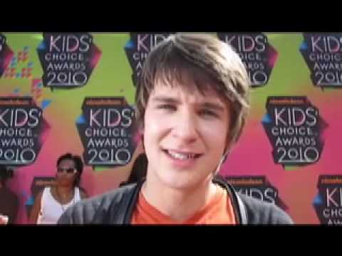 Popstar chatted with Devon Werkheiser from Ned's Declassified School 