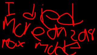 Fnaw 3 All Out Mode Deaths Except Living Room 1 Through Living Room 2 Because That Got Corrupted