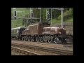 Mit dem Krokodil über den Gotthard