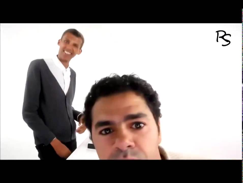 Как создавалась песня Stromae и Jamel Debbouze Alors on Danse - YouTube
