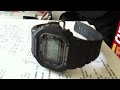 DW 5600