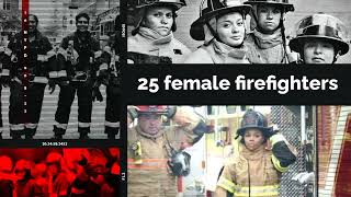 Molly Williams- The First Female Firefighter