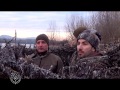 Battuta alle anatre sul grande fiume - prima parte