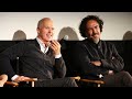 NYFF52 "Birdman" Q&A | Alejandro G. Iñárritu + Cast