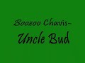 Boozoo Chavis-Uncle Bud (Adult Version)