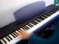 Cradle of Filth - Cruelty BT Orchids piano version