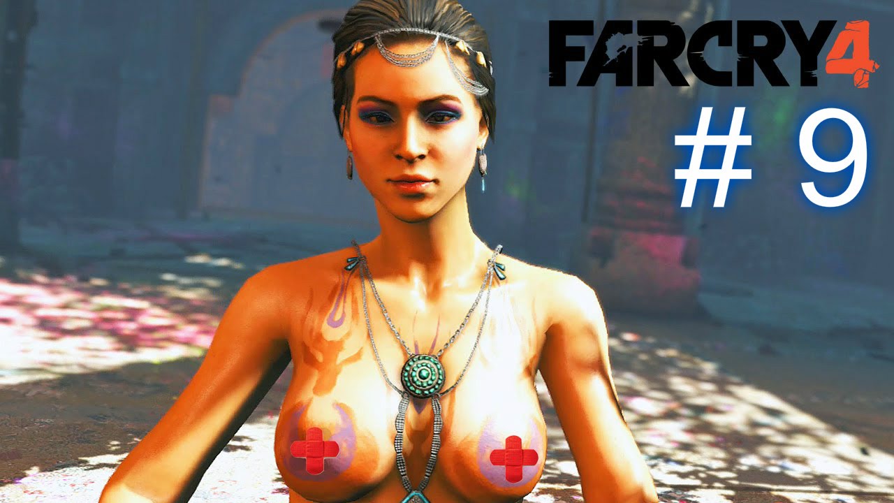 Far Cry 5 Секс С Верой