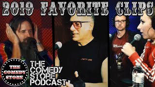Duncan Trussell, Dice, Annie Lederman, Kyle Dunnigan + More! | The Comedy Store Podcast Best Of 2019