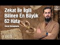 Zekat İle İlgili Bilinen En Büyük 62 Hata - Zekat Hesaplama | Mehmet Yıldız