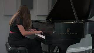 Waltz No. 19 in A-Minor, B.150 (Frédéric Chopin) | Mary Cornell