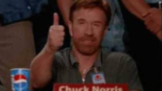 Chuck Norris Approves Of Youtube