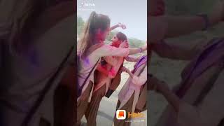 India School Girls Dance