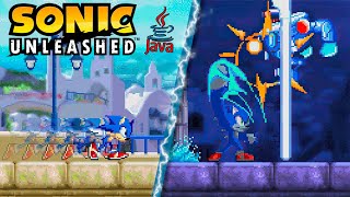 Sonic Mania Unleashed Edition Official Version by DJSonicTeam