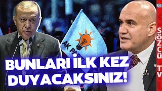 Turhan Çömez'den İlk Kez Duyacağınız Erdoğan Kulisi! 'Çaresizce Sağa Sola Haber 
