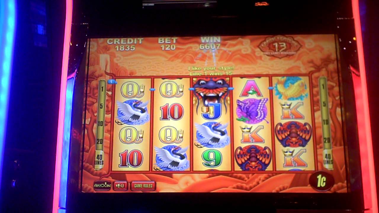 Slots pennsylvania