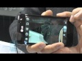 LG Optimus 3D Max Demonstration