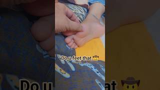 Touching Punjabi Feets Crazy Feeling