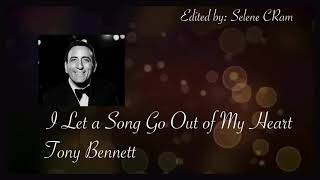 Watch Tony Bennett I Let A Song Go Out Of My Heart video